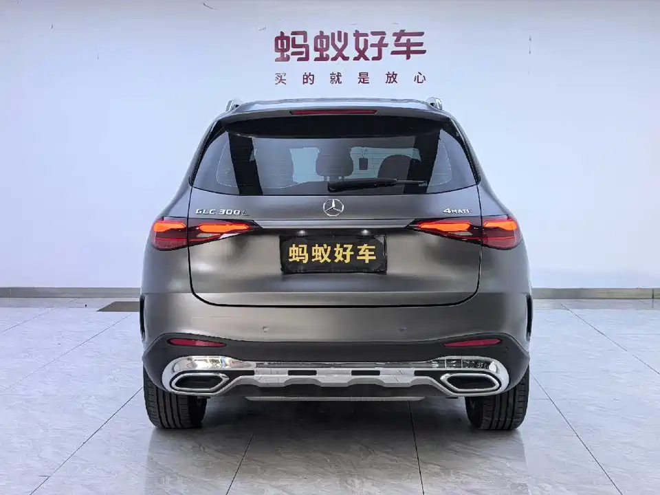 Mercedes-Benz GLC Mercedes-Benz GLC