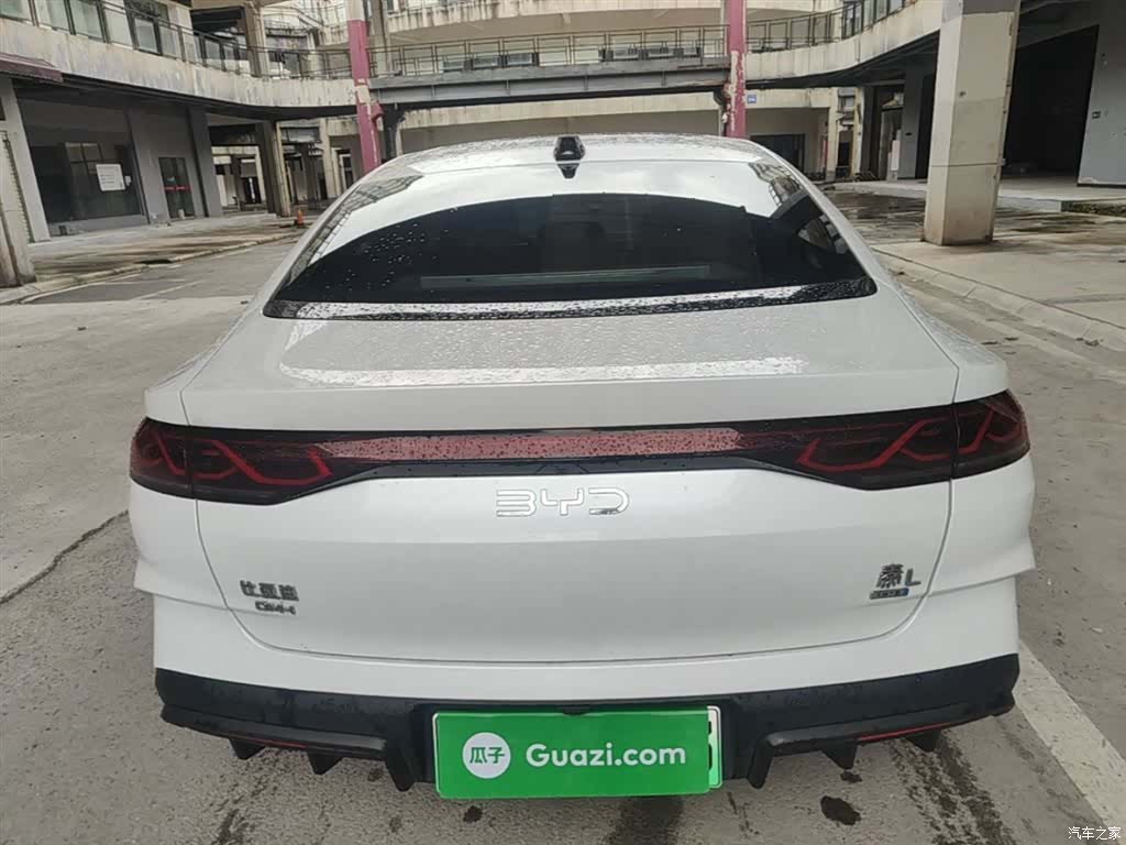 BYD Qin, 2025 6