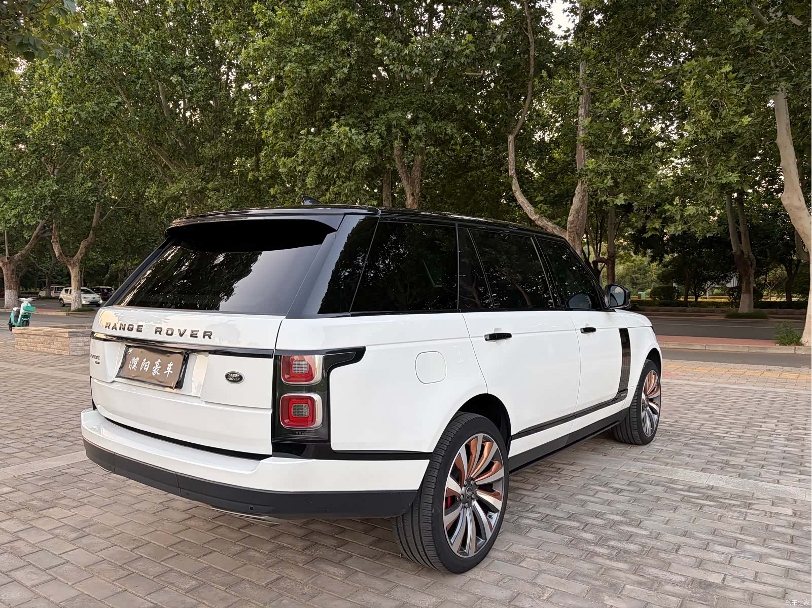 Land Rover Range Rover, 2021 6
