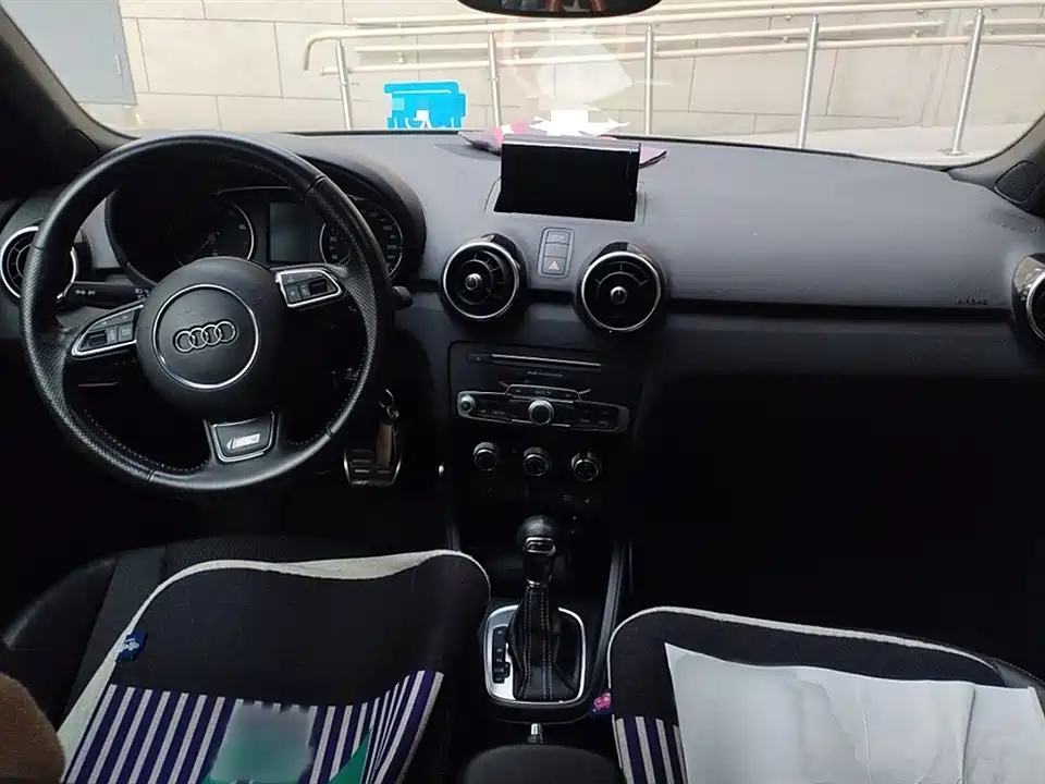 Audi A1 Audi A1