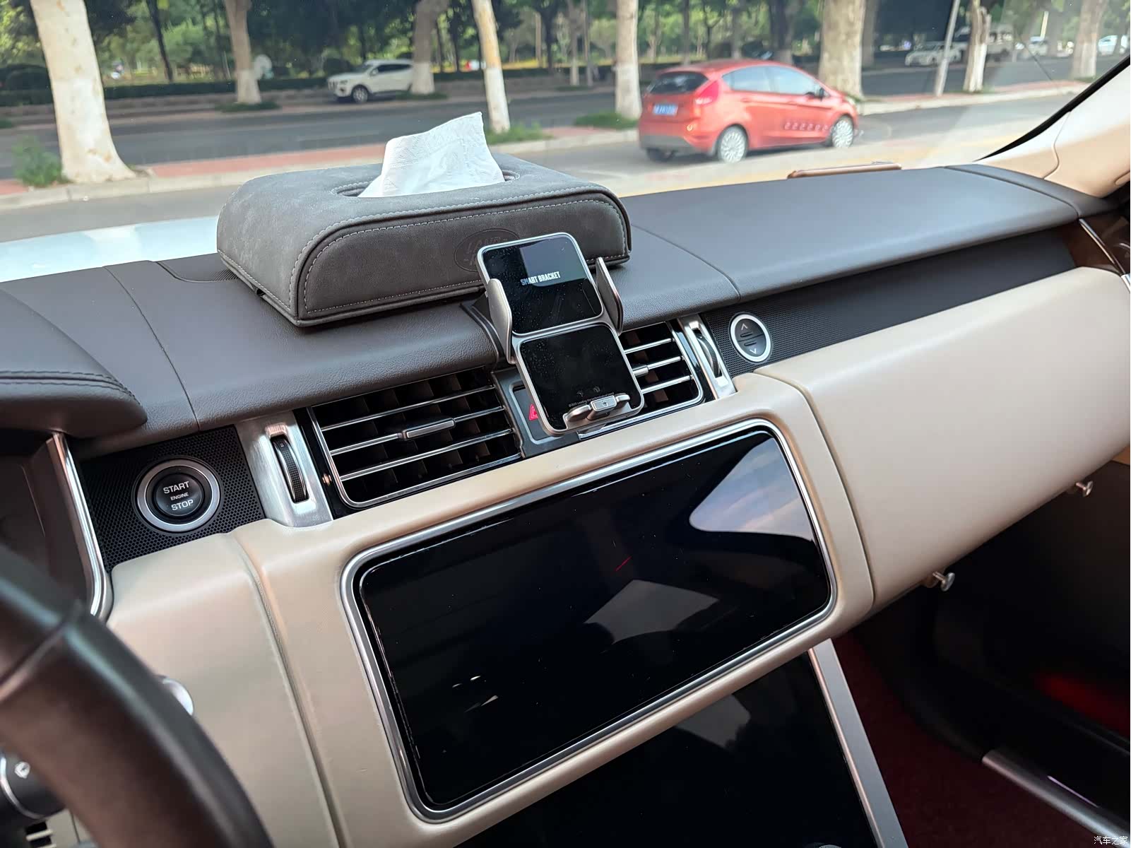 Land Rover Range Rover, 2021 12