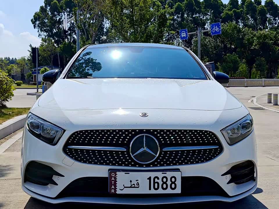 Mercedes-Benz Class A