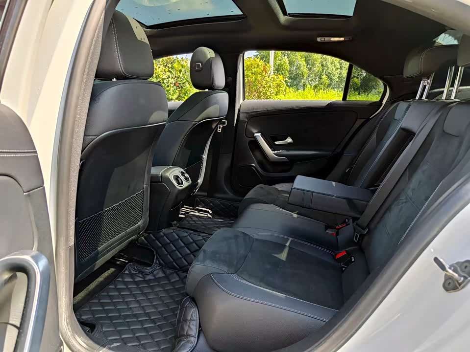 Mercedes-Benz Class A