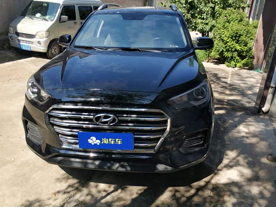 Hyundai Beijing ix35 Hyundai Beijing ix35