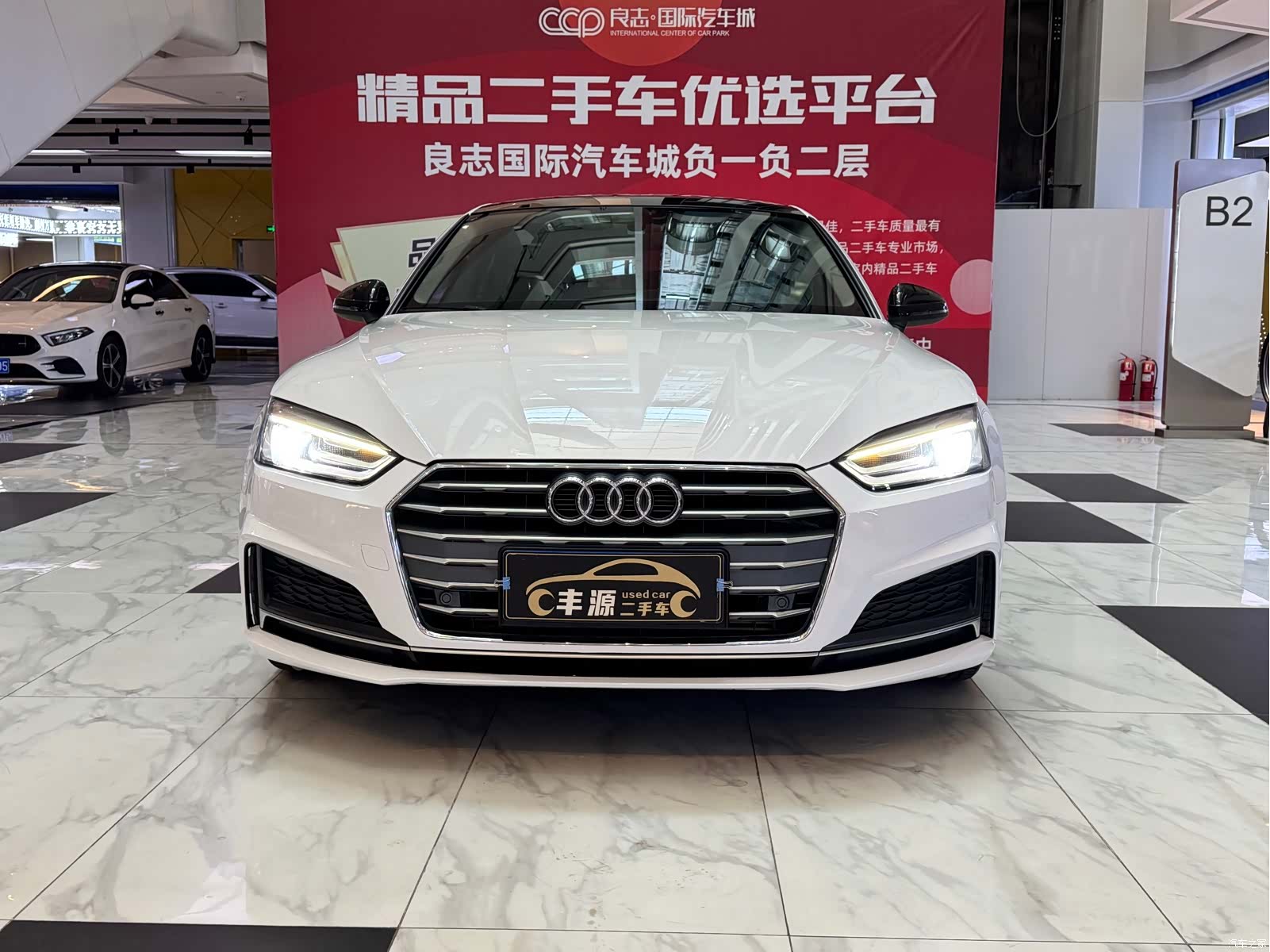 Audi A5, 2018 2