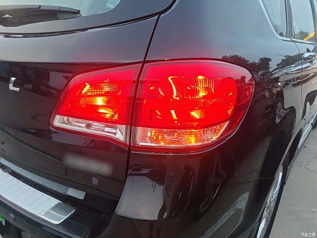 Haval H6, 2016 8