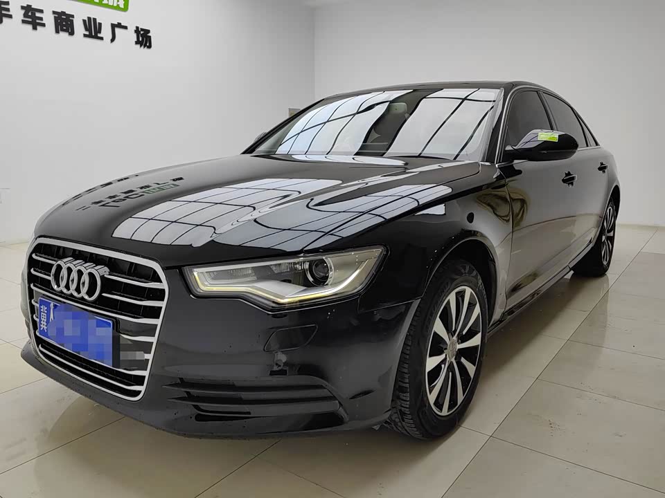 Audi A6L Audi A6L