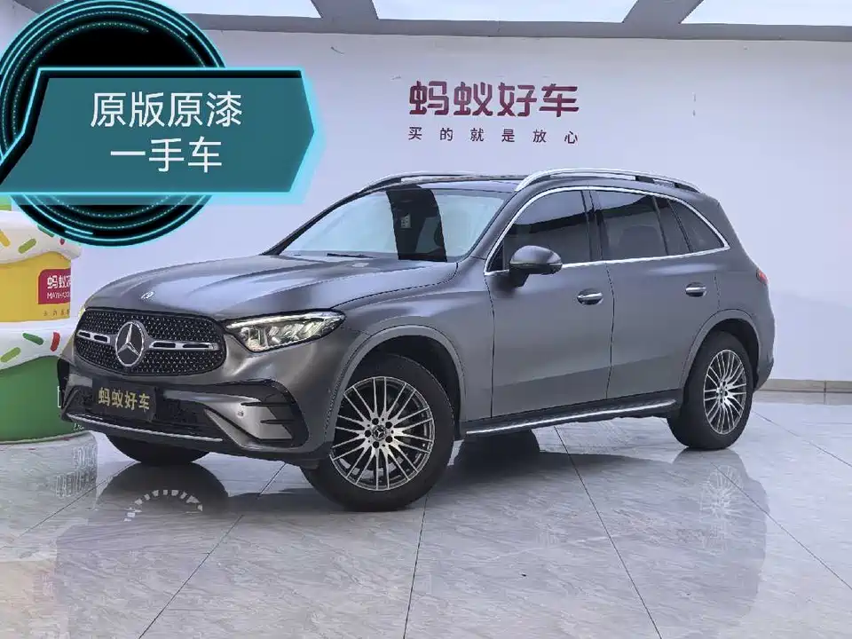 Mercedes-Benz GLC Mercedes-Benz GLC