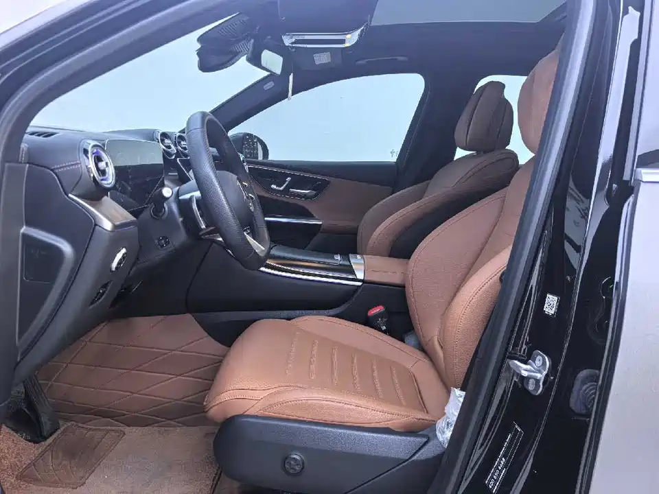 Mercedes-Benz GLC Mercedes-Benz GLC