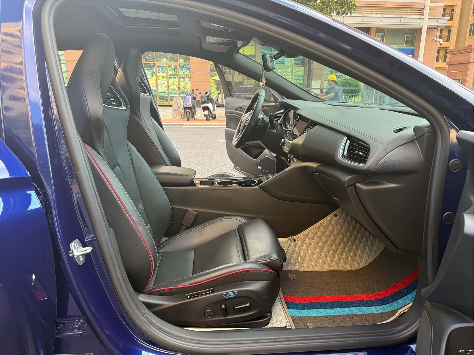 Buick Regal, 2021 12