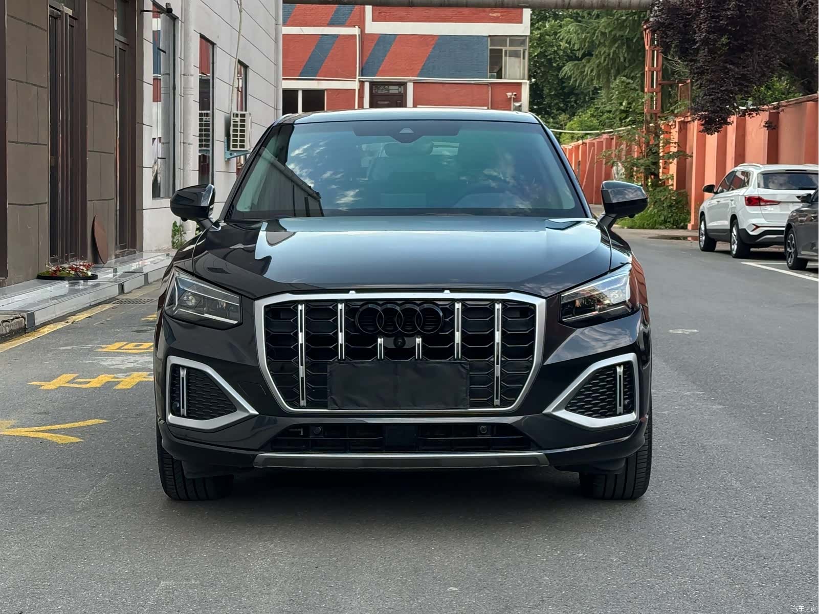 Audi Q2L, 2022 2
