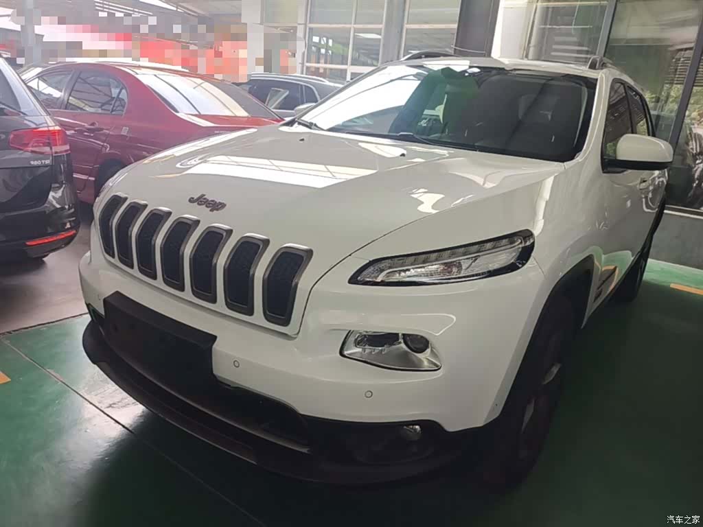 Jeep Cherokee, 2016 1