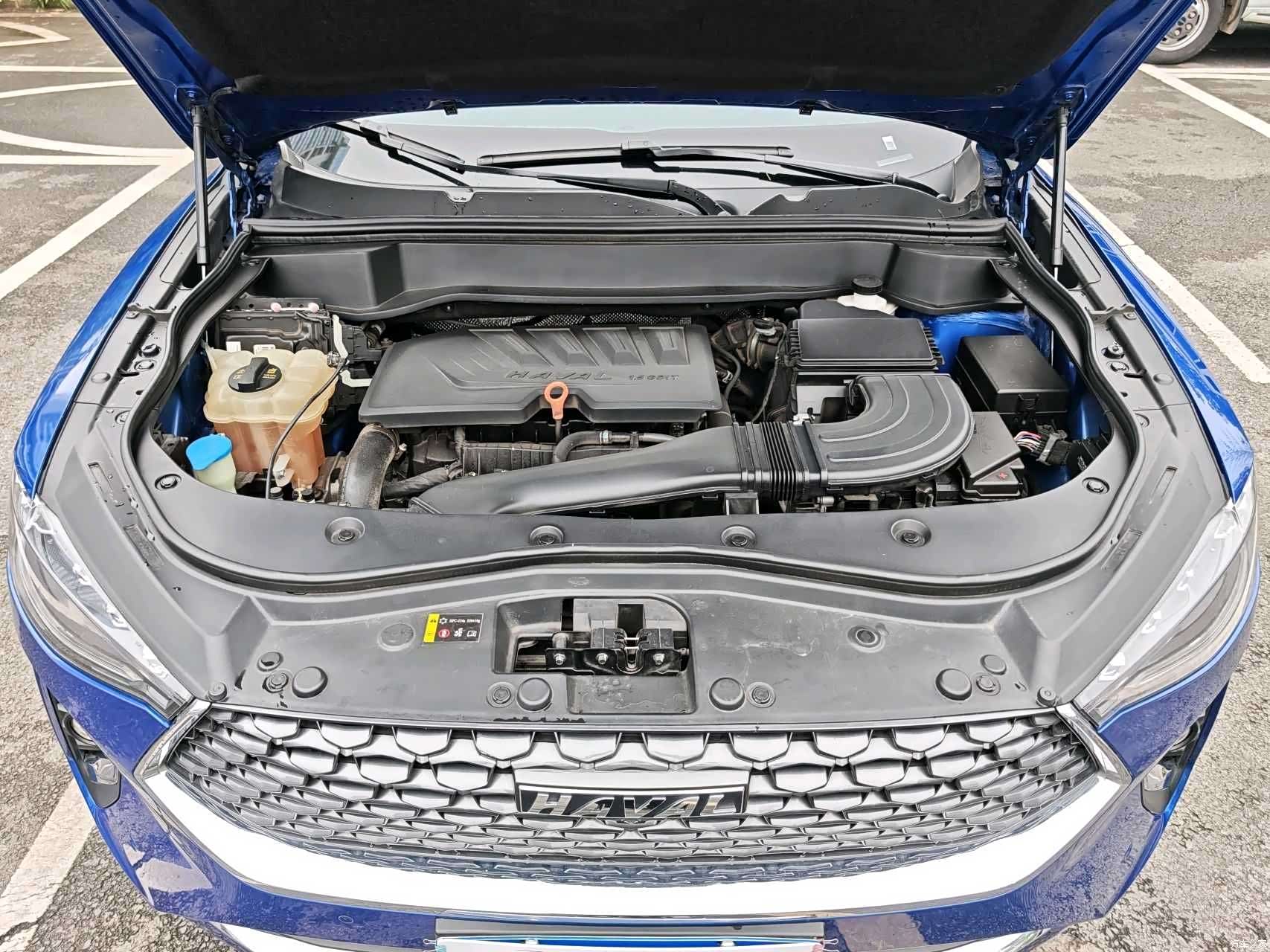 Haval F7, 2020 26