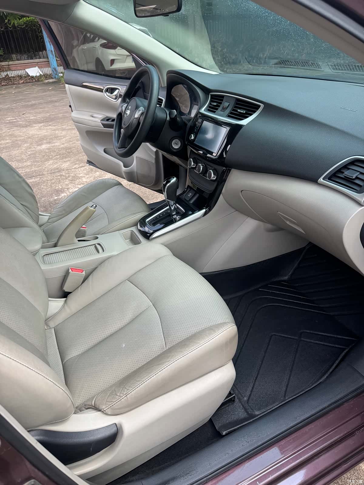 Nissan Sylphy, 2016 9