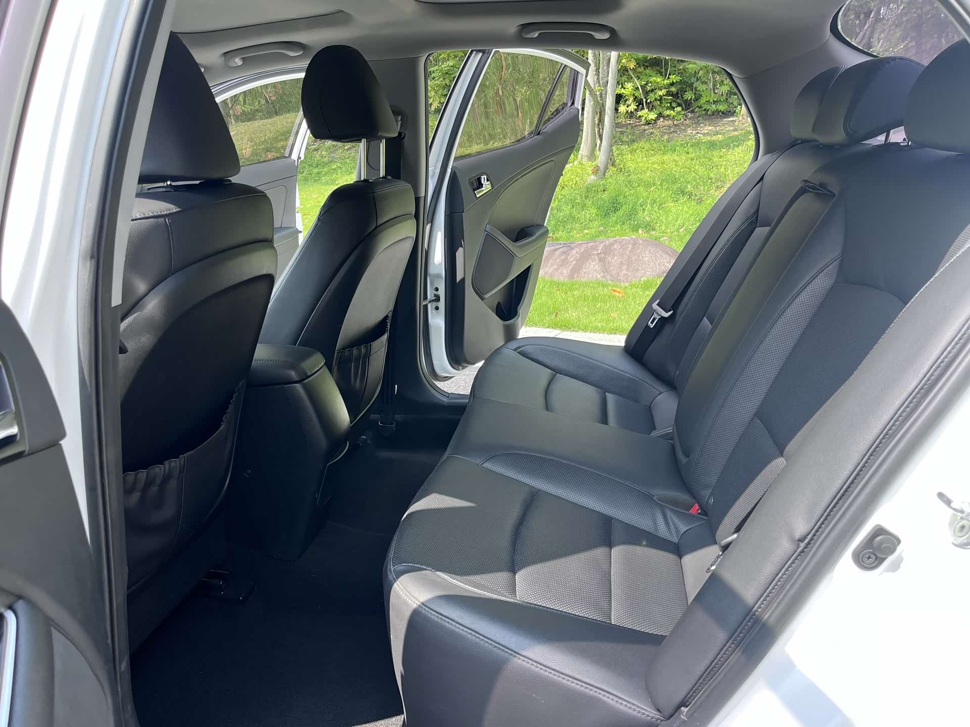 Kia K5, 2014 17