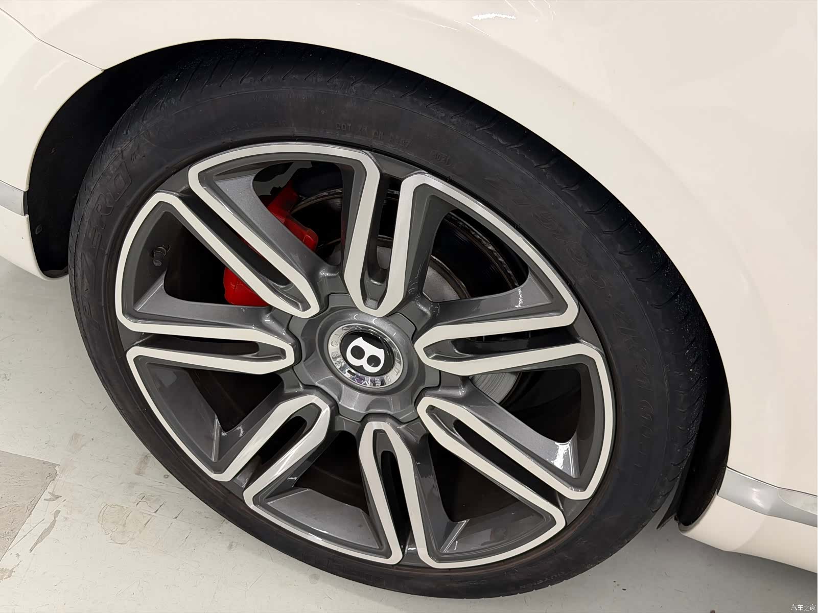 Bentley Continental GT, 2016 9