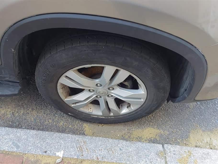 Changan CS75