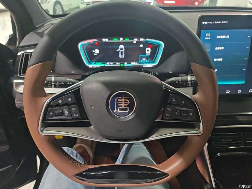 BYD Tang, 2022 7