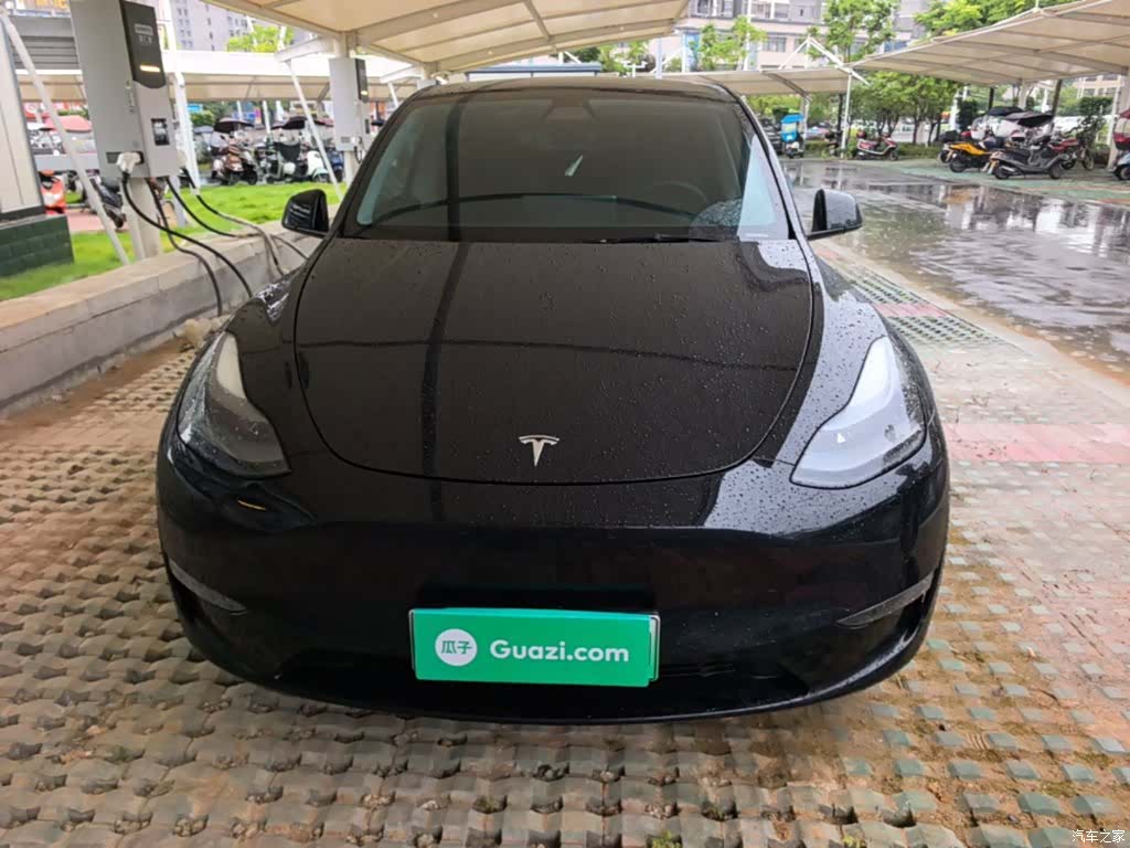 Tesla Model Y, 2021 3