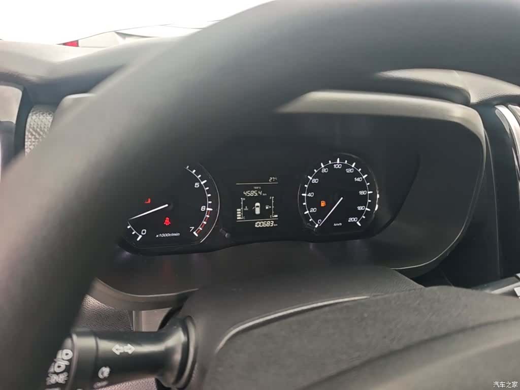 Changan X70A, 2020 12