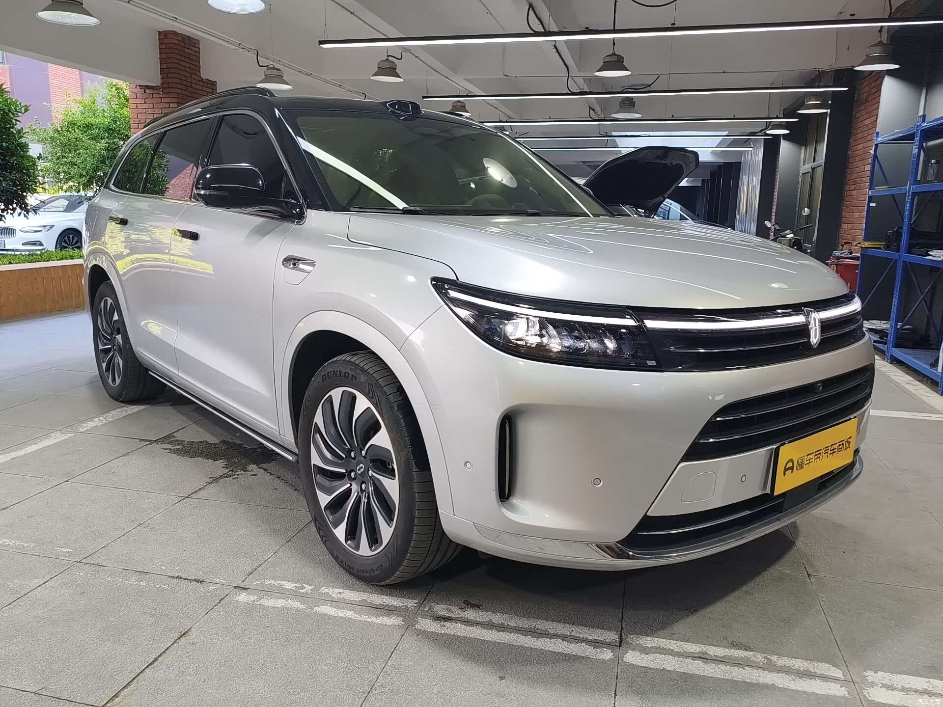 AITO M7, 2024 6