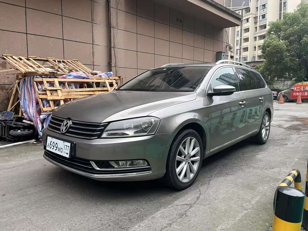 Volkswagen Magotan 2012 2.0TSI Comfort