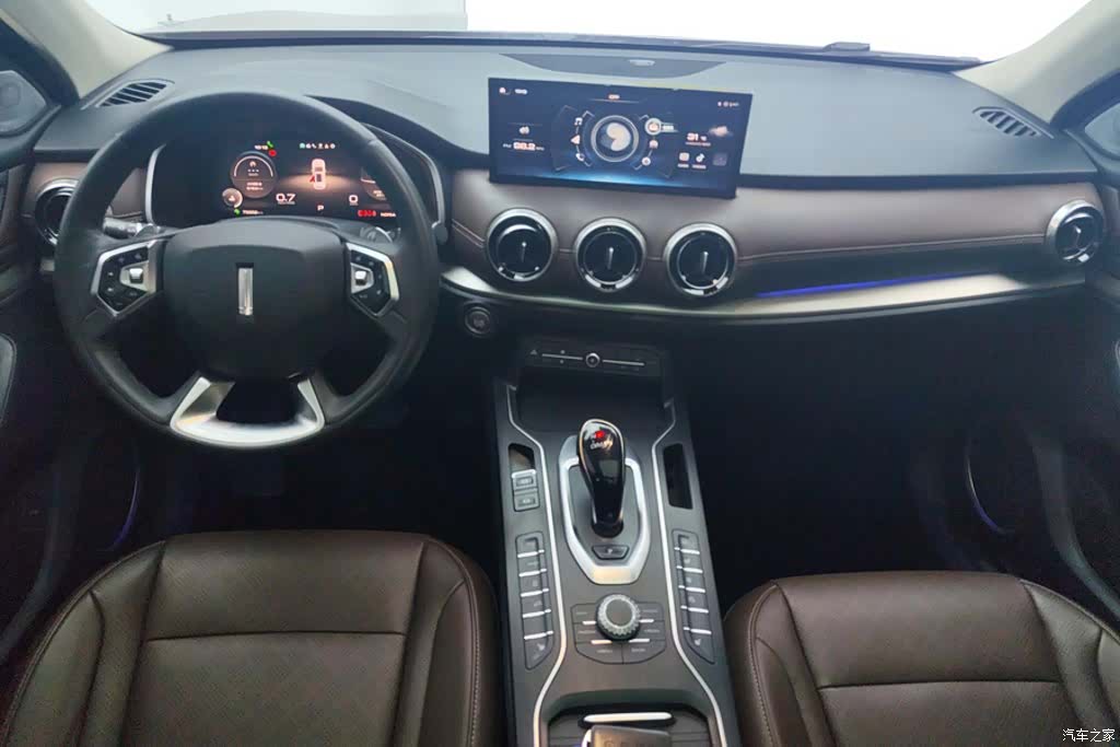WEY VV6, 2020 12