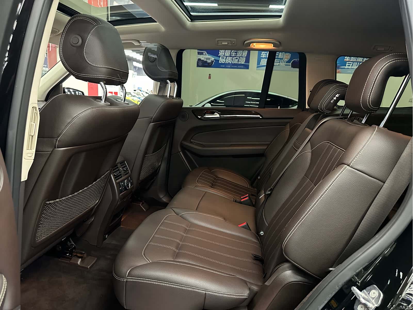 Mercedes-Benz GLS, 2019 20