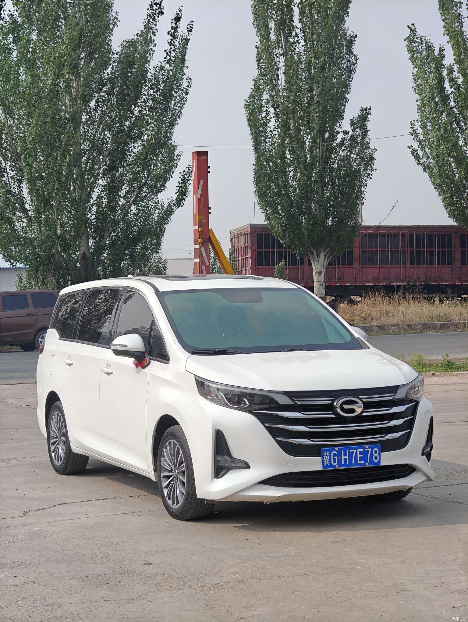 GAC M6, 2021 3