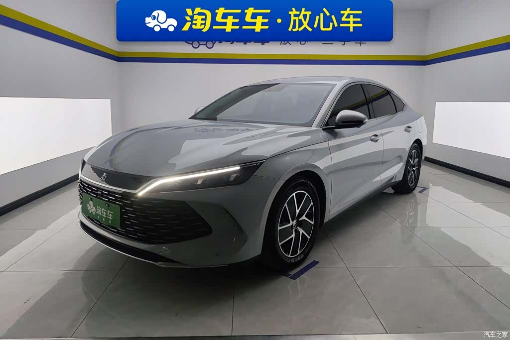 BYD Qin, 2024 1