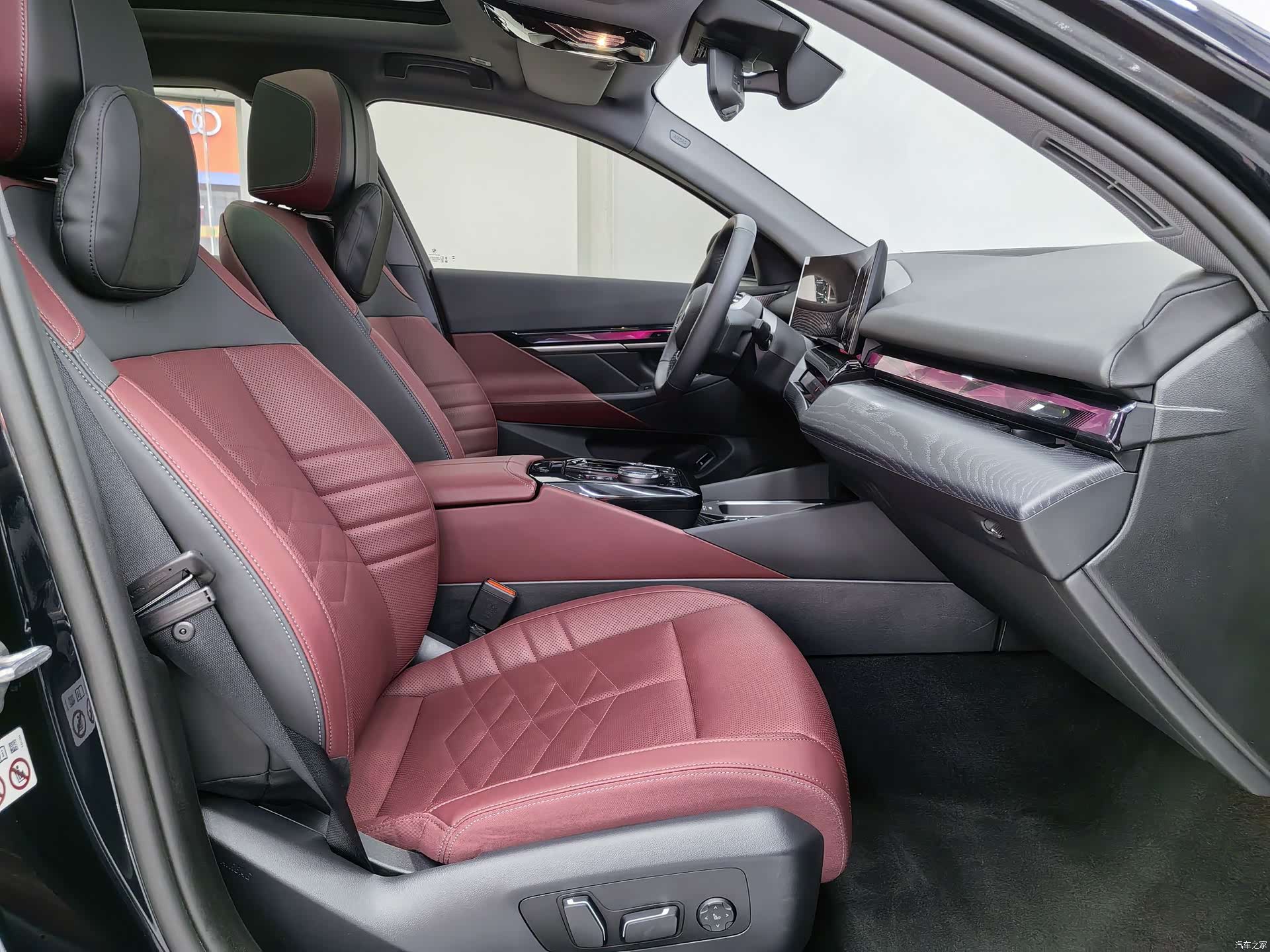 BMW i5, 2024 8