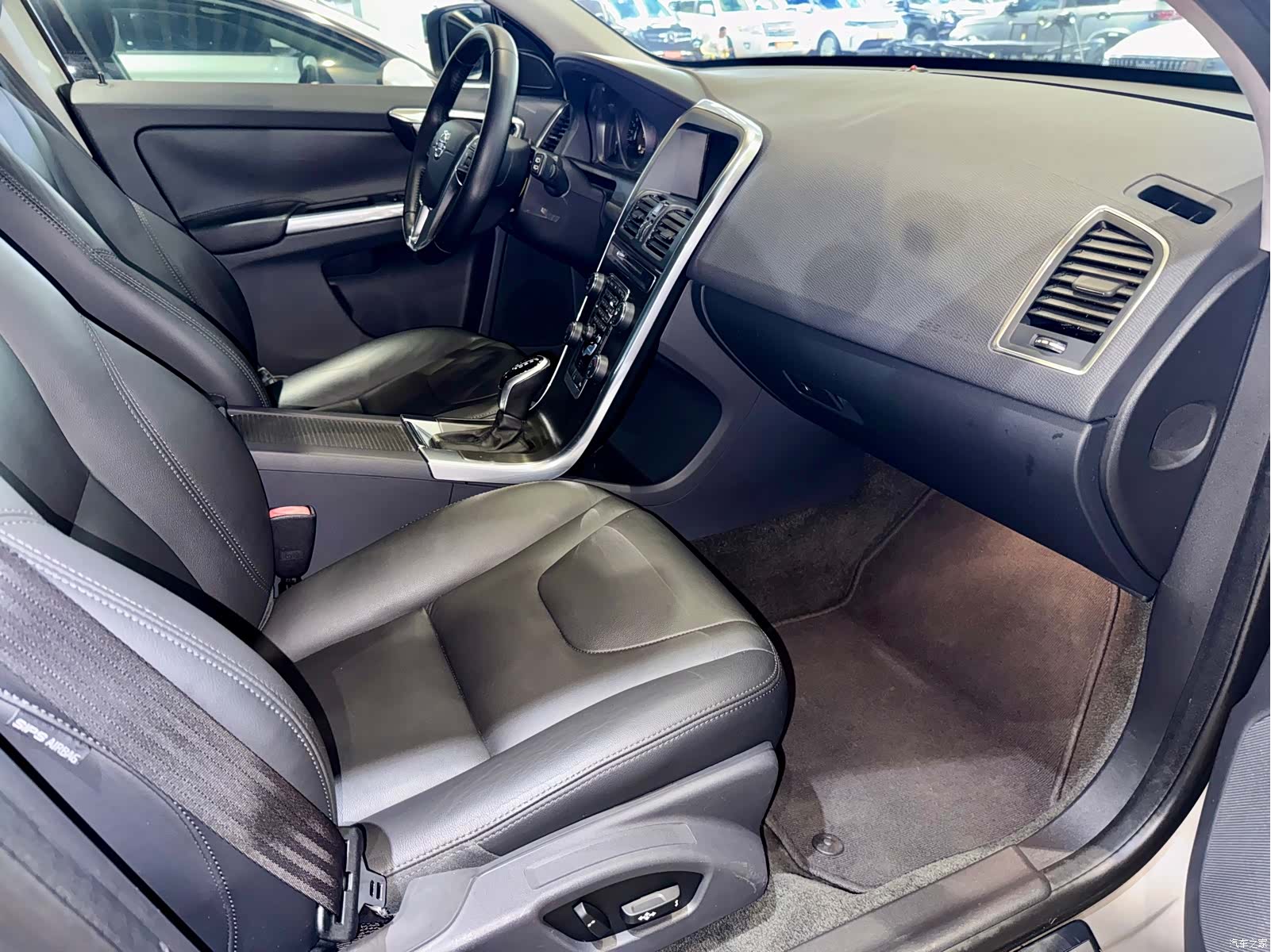 Volvo XC60, 2014 10