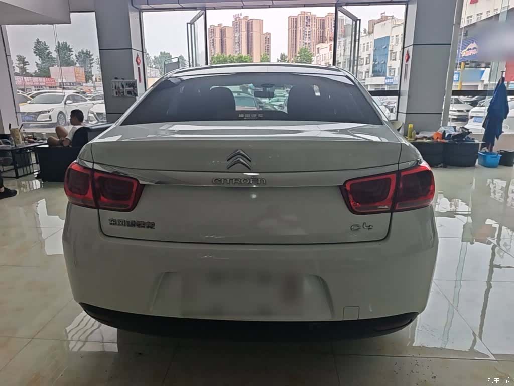 Citroen C4, 2016 4