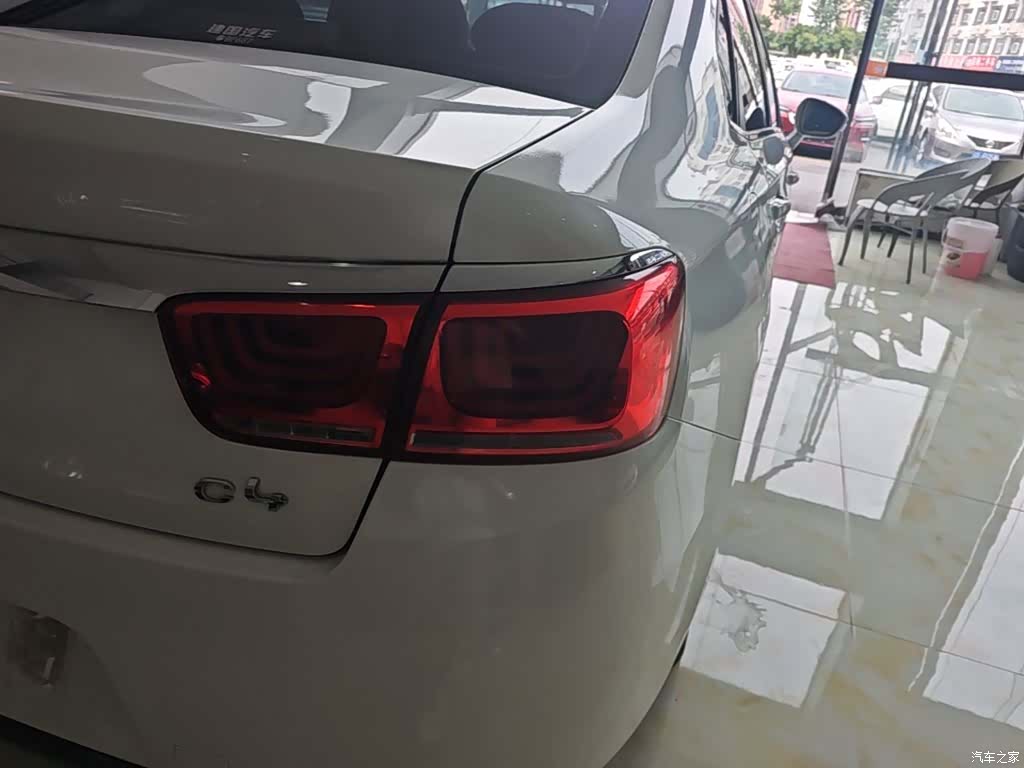 Citroen C4, 2016 24