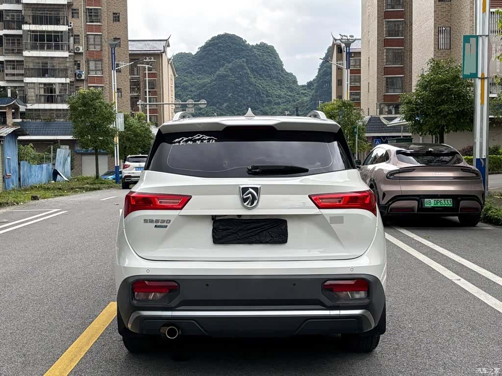 Wuling 530, 2020 8