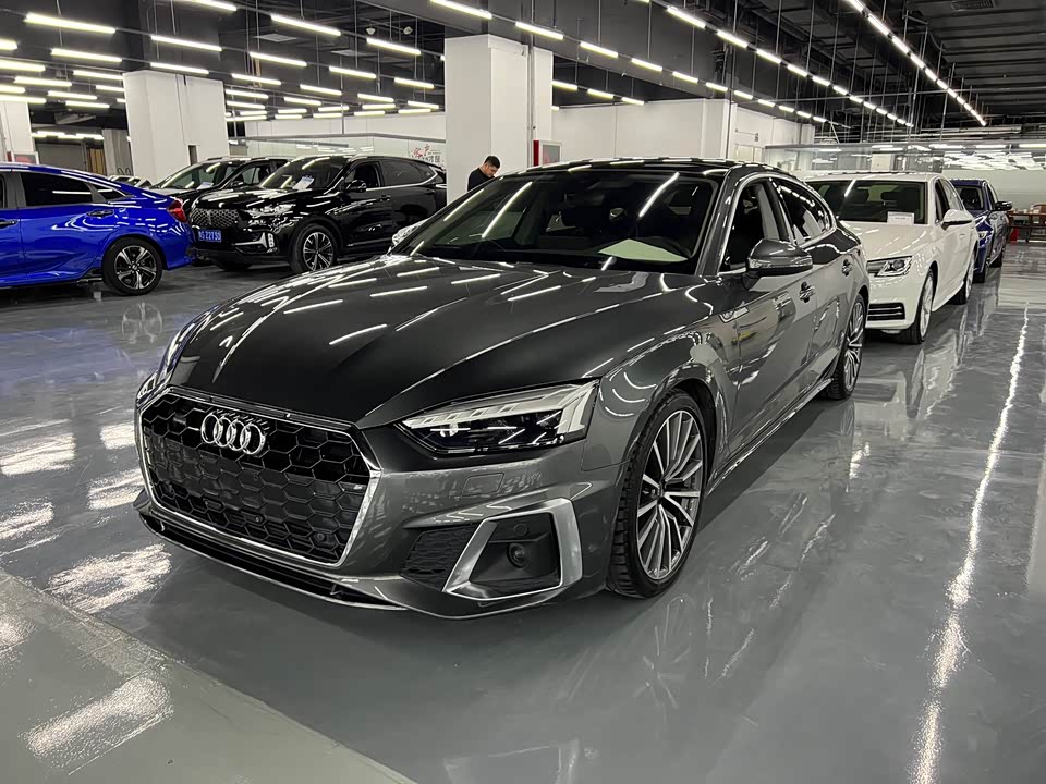 Audi A5 Audi A5
