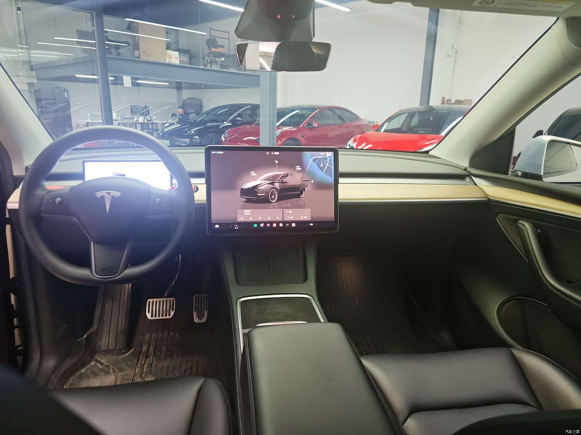Tesla Model Y, 2022 9