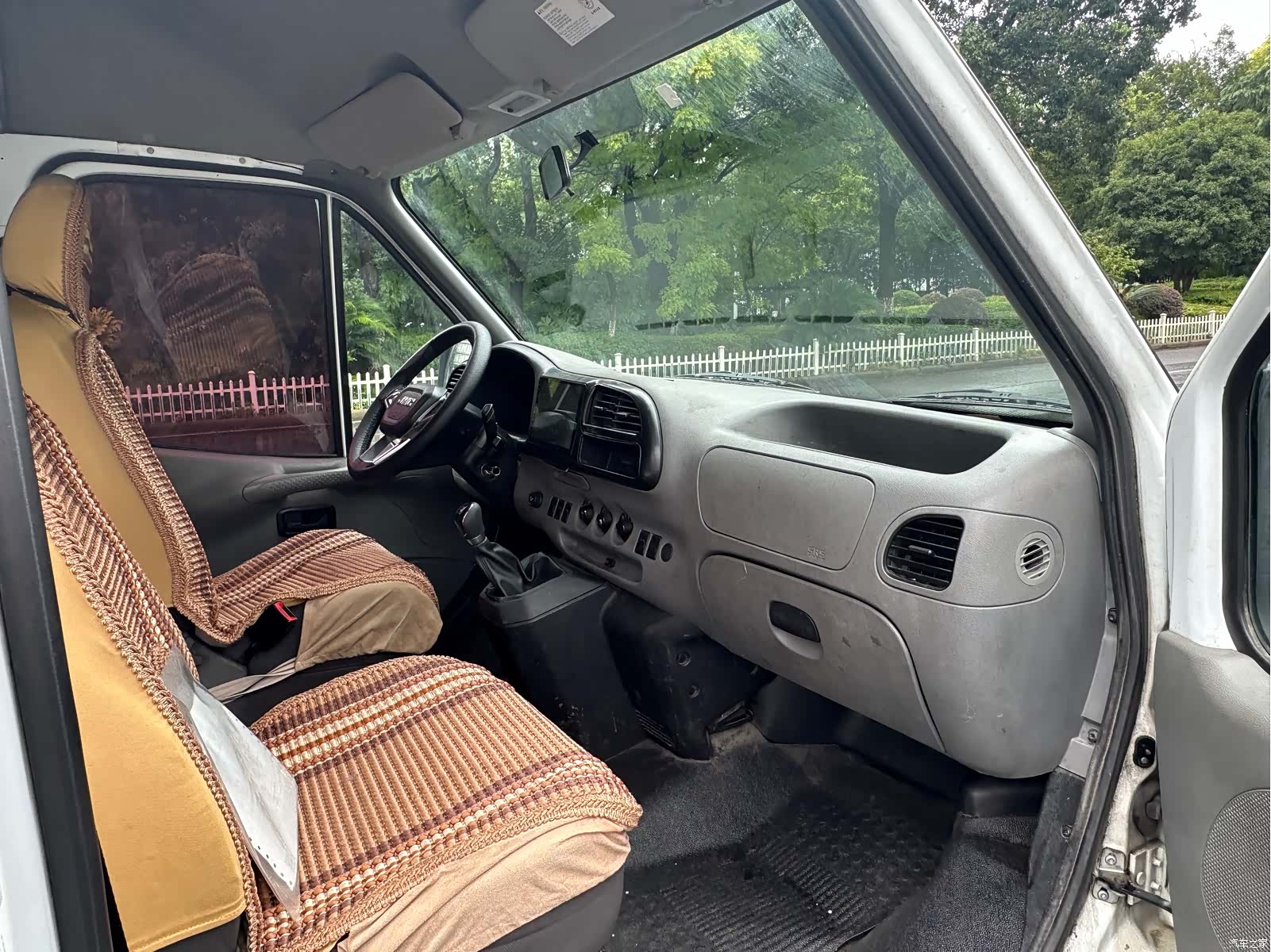 JMC JX493, 2019 15