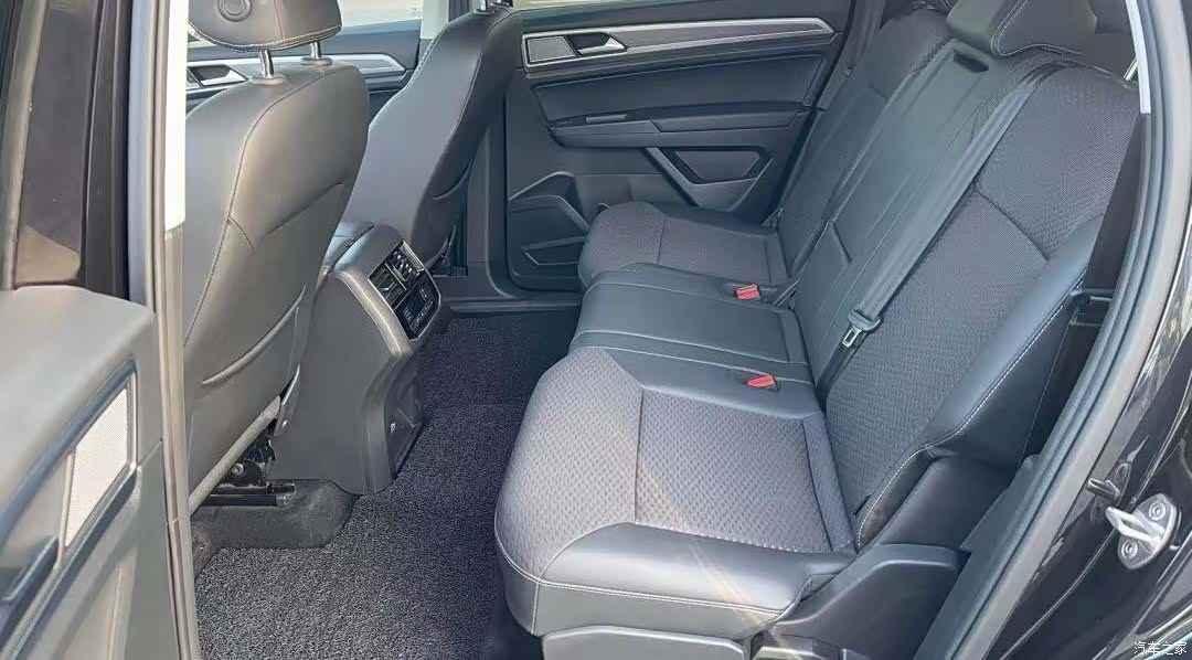Volkswagen Teramont, 2021 16
