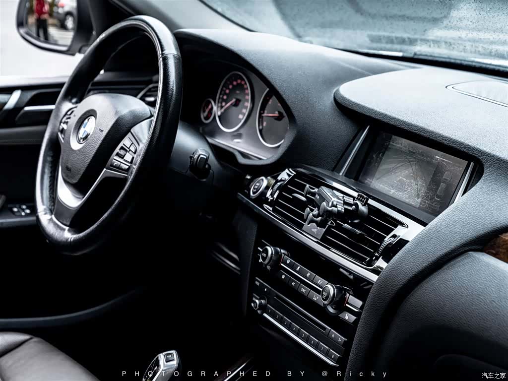 BMW X4, 2015 6