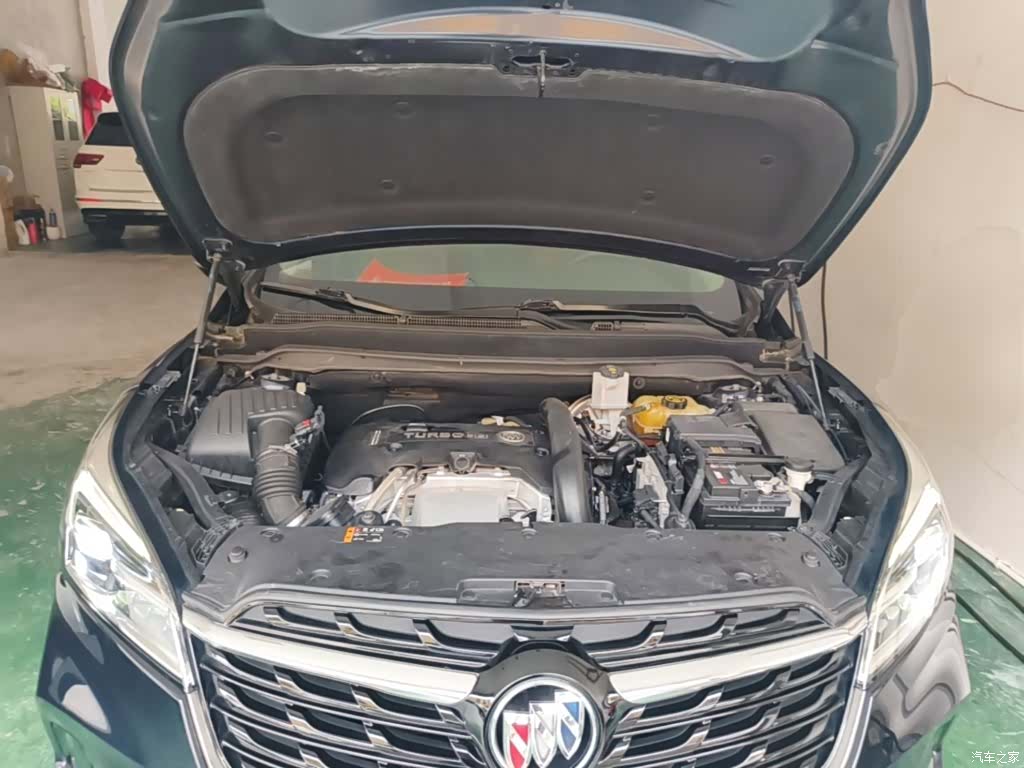 Buick Envision Plus, 2020 20