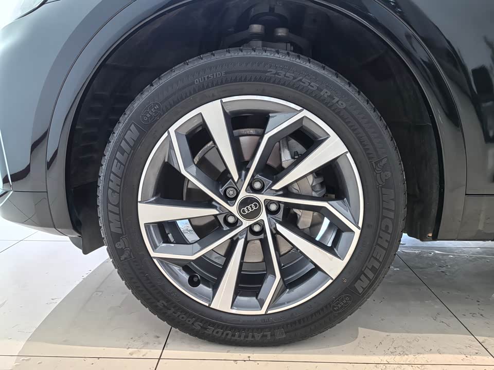 Audi Q5L Audi Q5L