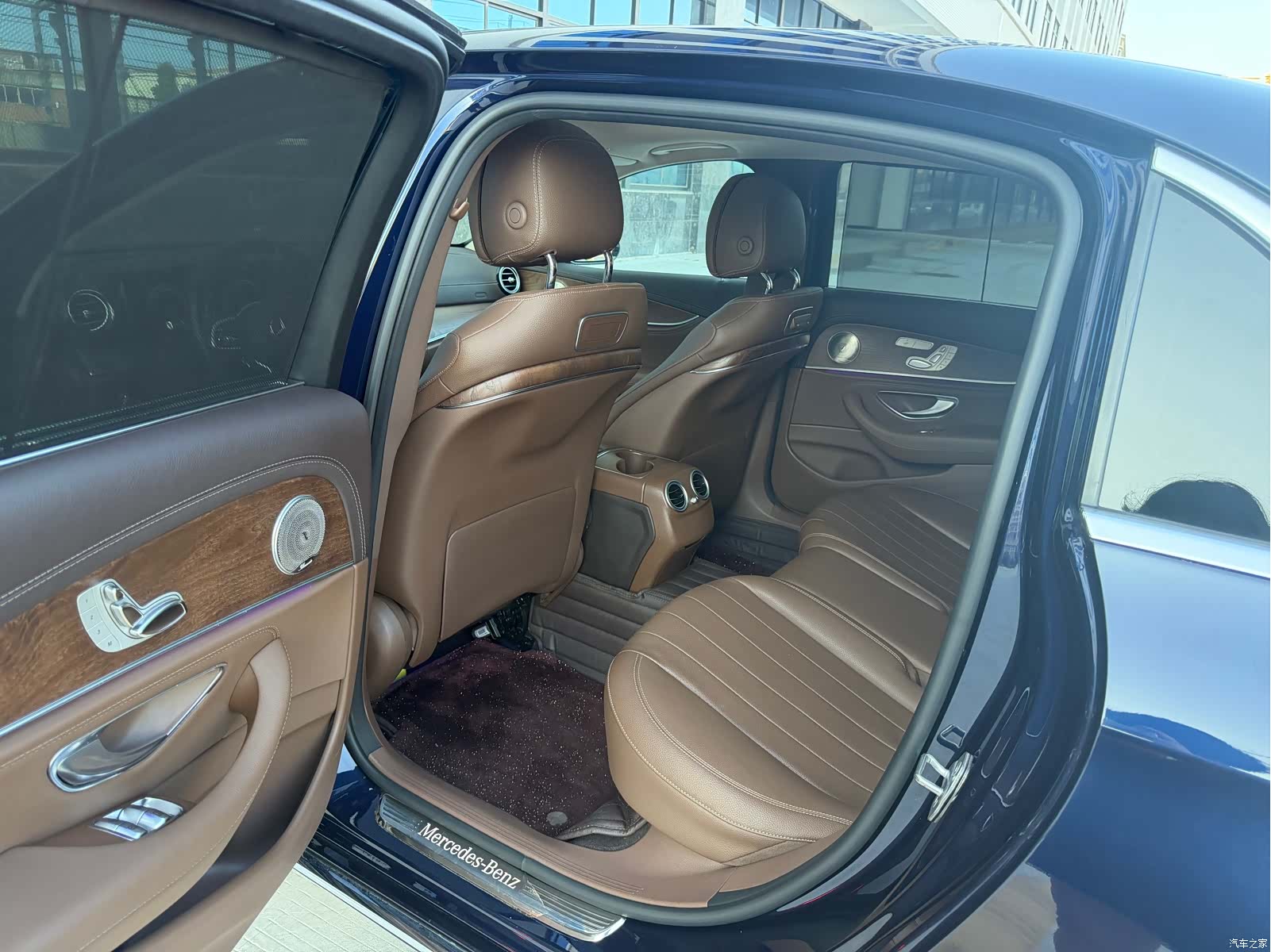 Mercedes-Benz E-Class, 2019 9