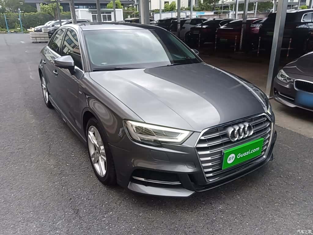 Audi A3, 2020 4
