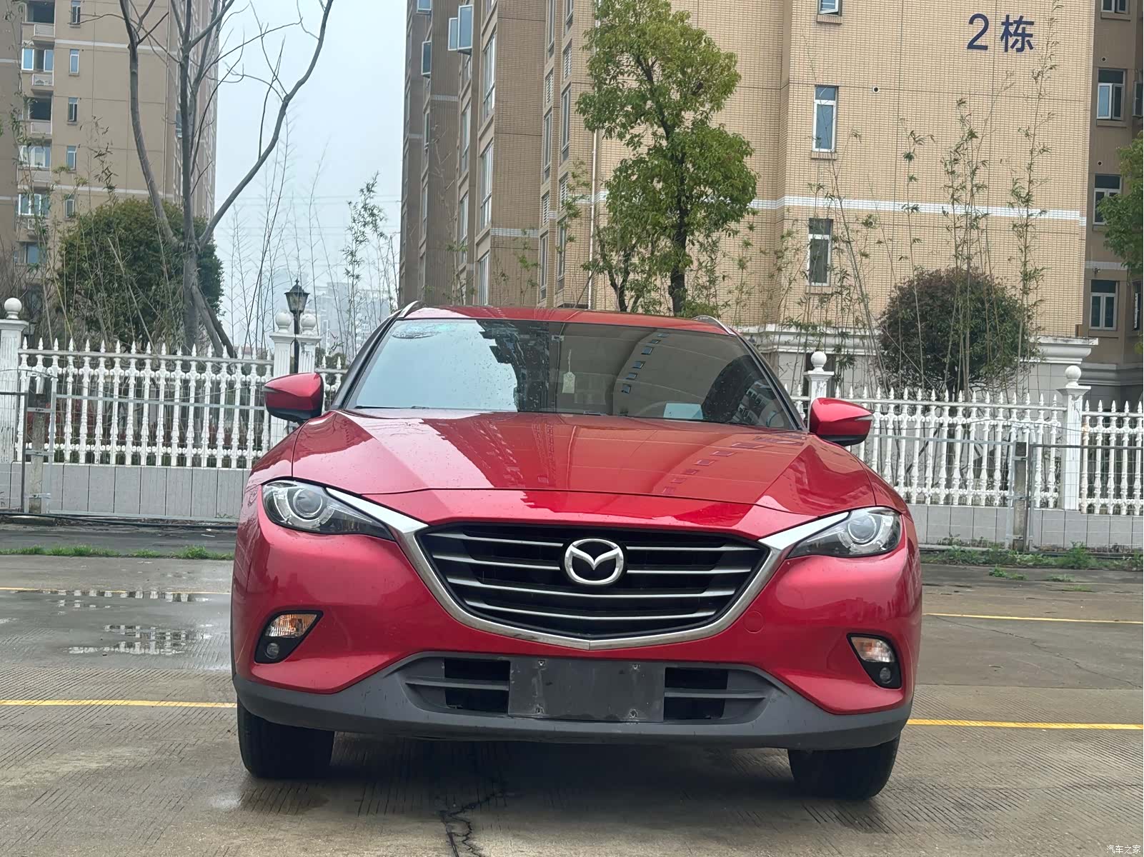 Mazda CX-4, 2018 8