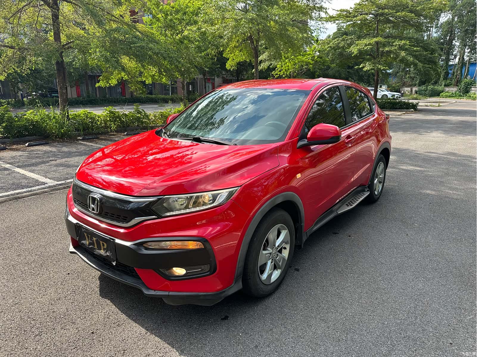 Honda XR-V, 2016 1