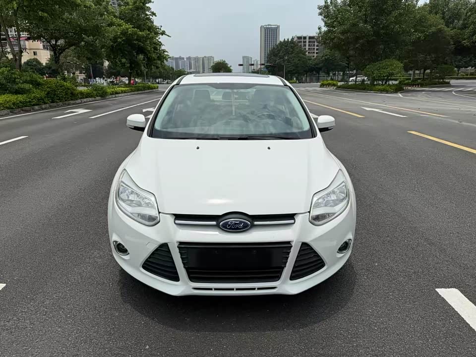 Ford Fox Ford Fox