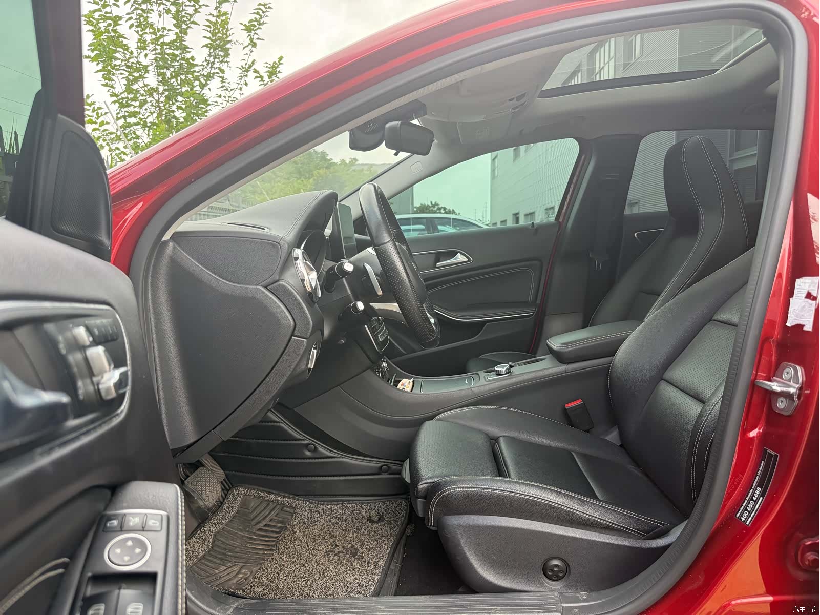 Mercedes-Benz GLA, 2019 4