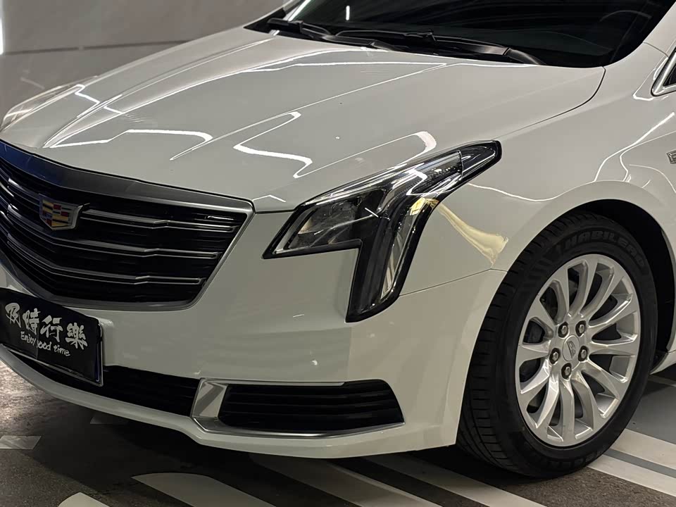Cadillac XTS