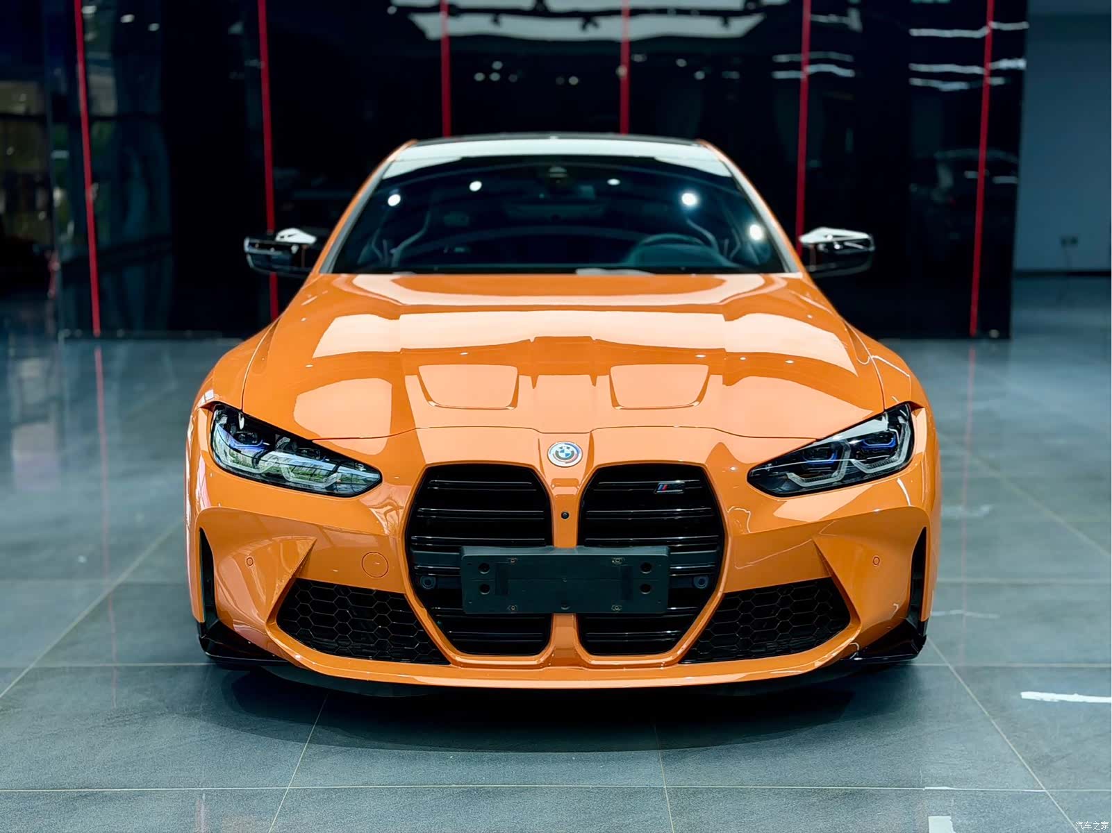 BMW M4, 2024 2